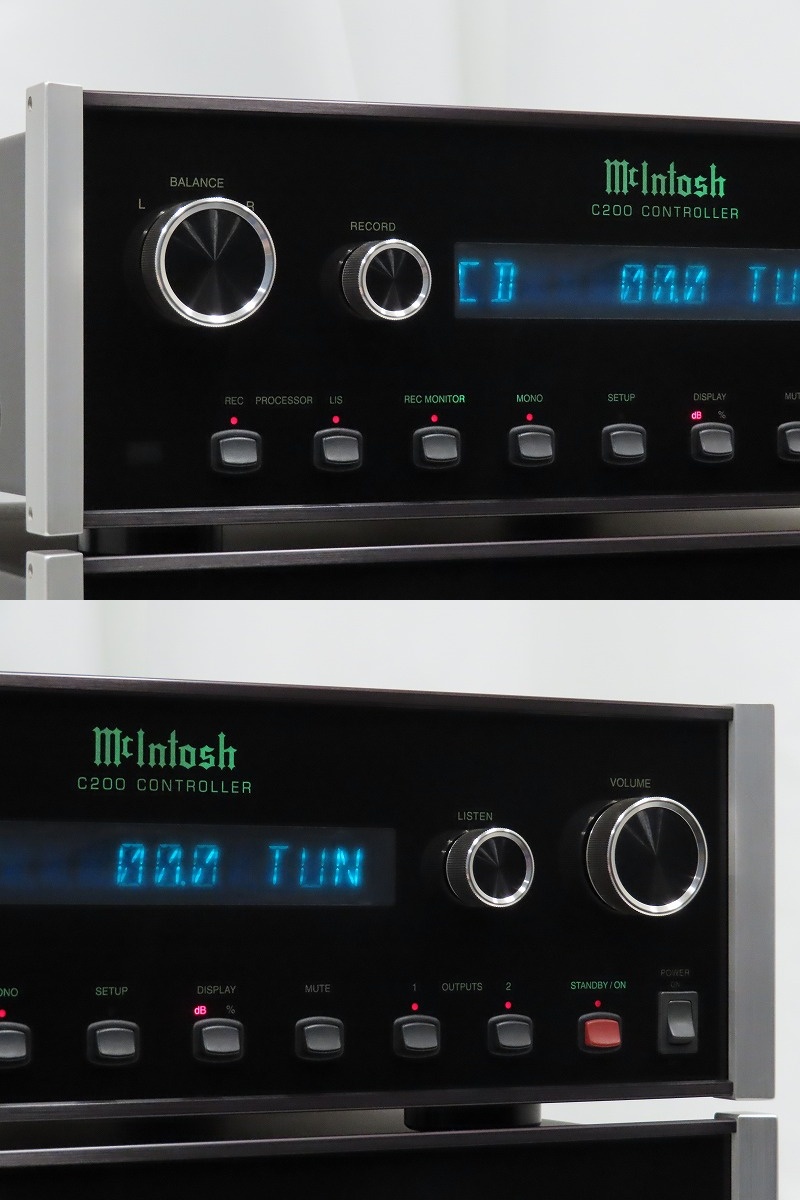 McIntosh C200