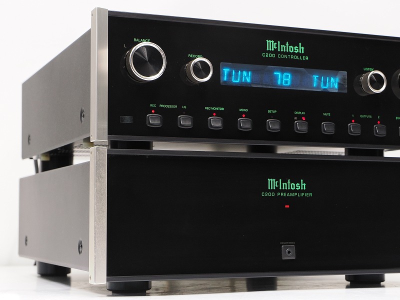 McIntosh C200