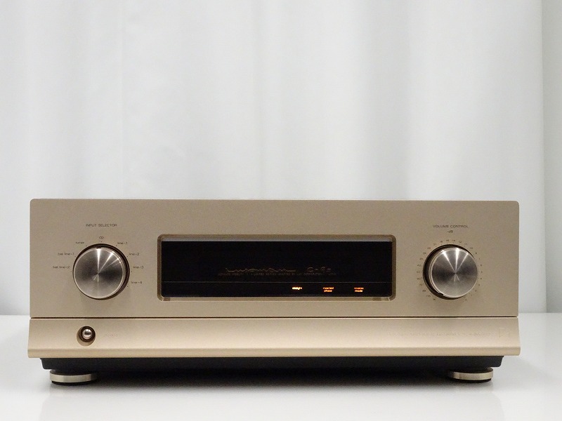 LUXMAN C-9II