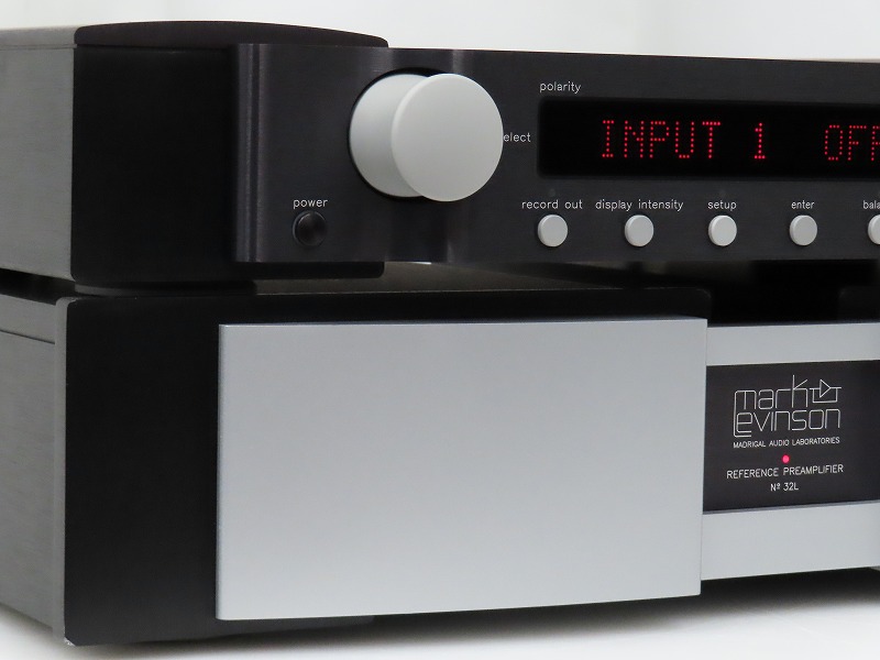 Mark Levinson No.32L