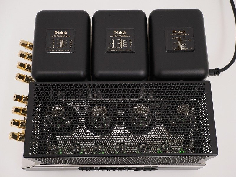 McIntosh MC275VI/KT88