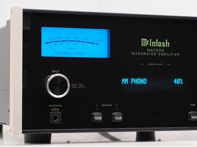 McIntosh MA7200
