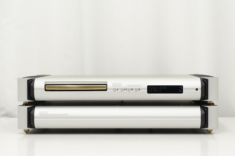 MSB Signature Data CD IV/Signature Transport Power Base