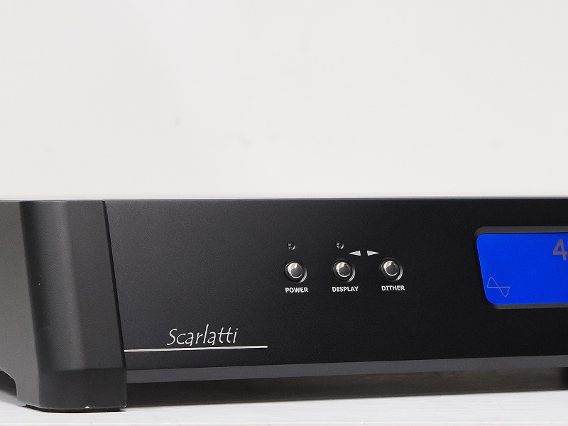 dCS Scarlatti Clock