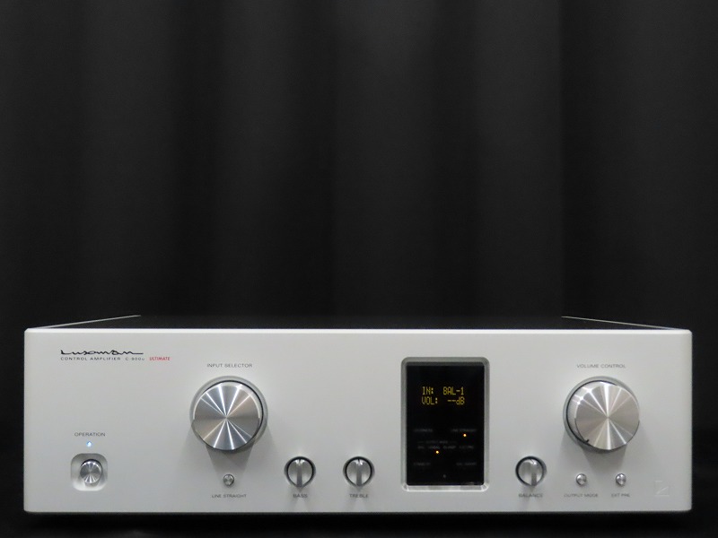 LUXMAN C-900u