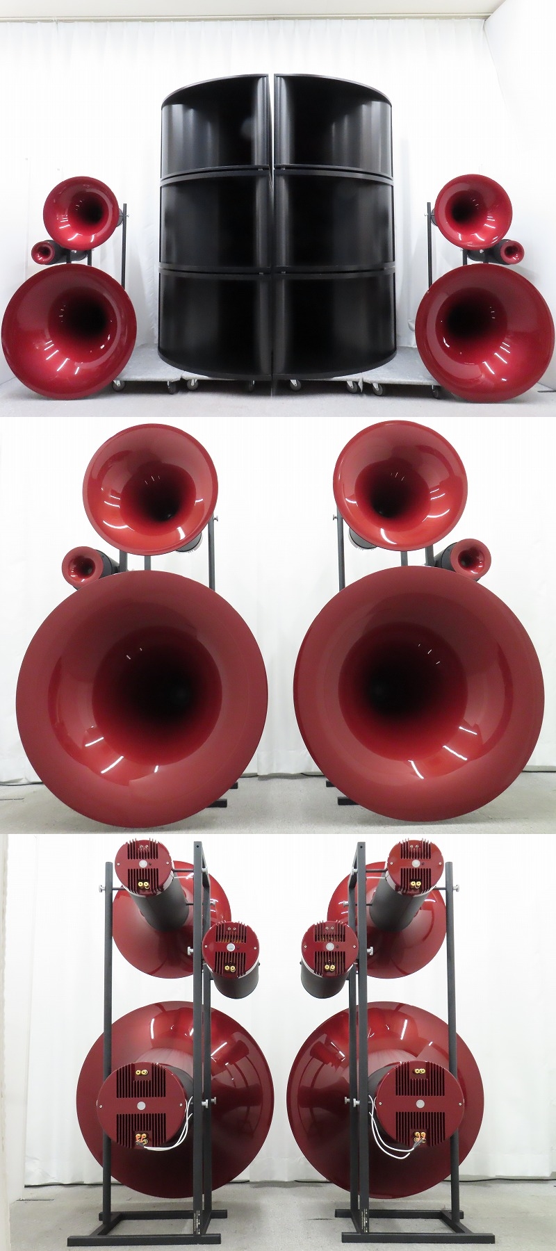 avantgarde TRIO+6 BASSHORN/G2