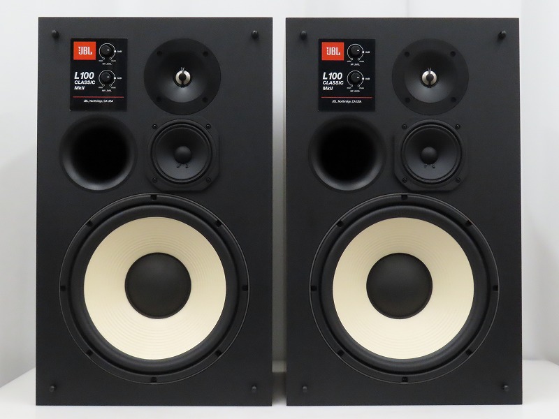 JBL L100 Classic MkII