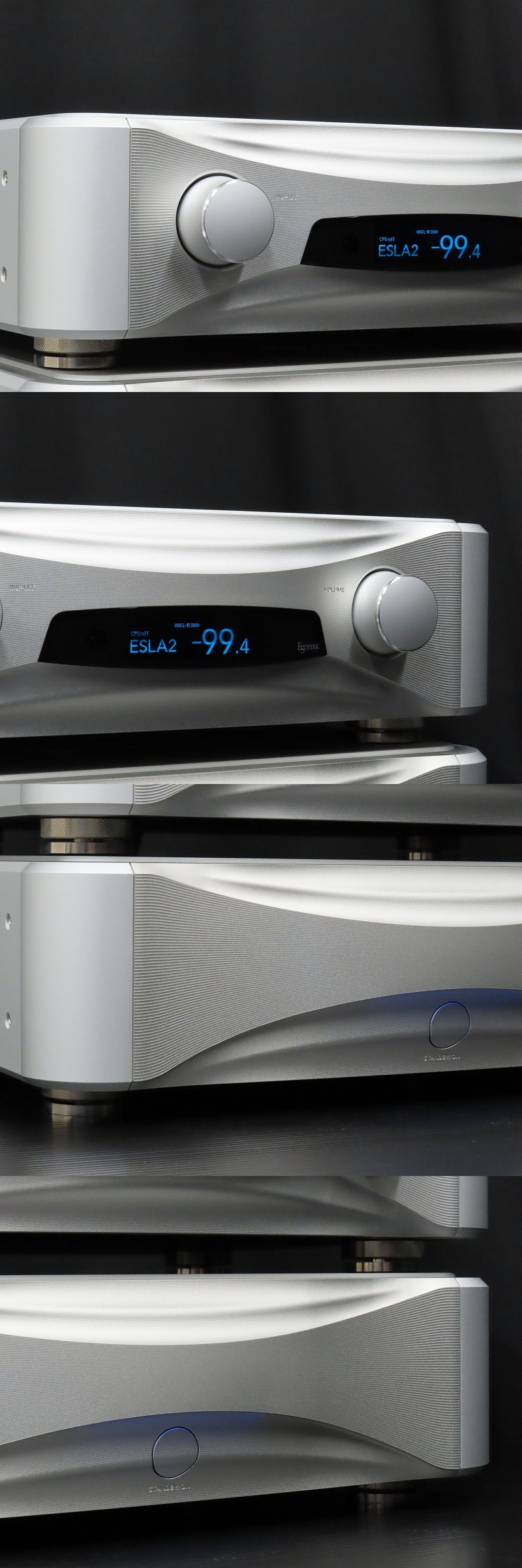 ESOTERIC Grandioso C1X