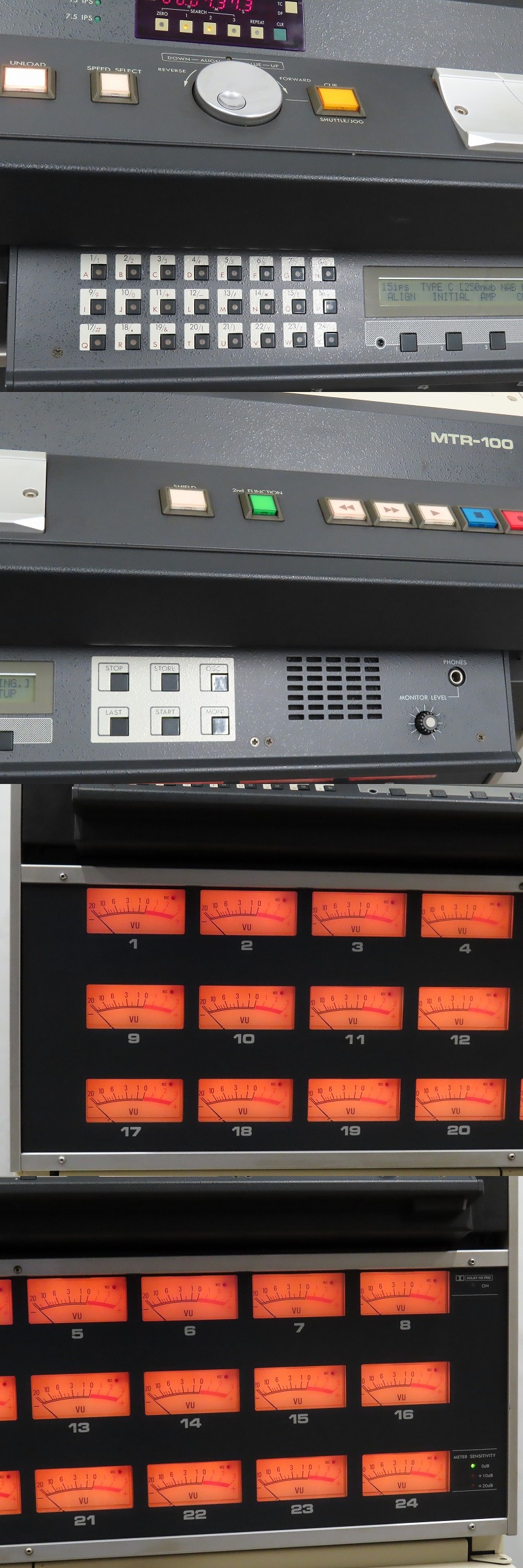 OTARI MTR-100A N-24D