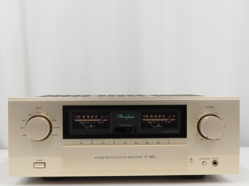 Accuphase E-480