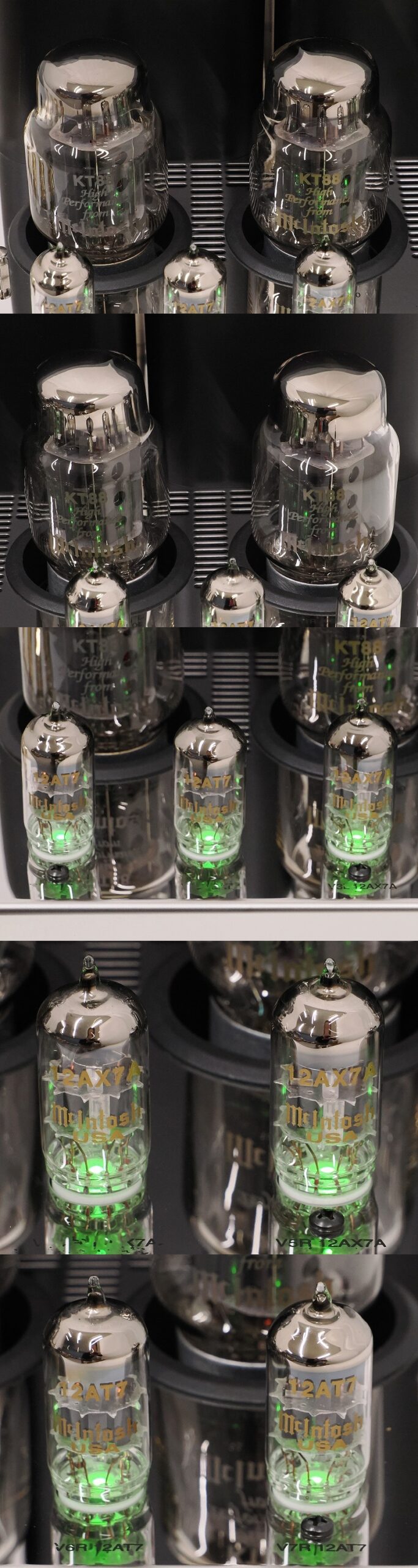 McIntosh MC275VI/KT88