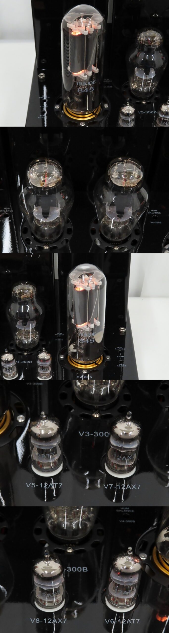 TRIODE JUNONE 845S