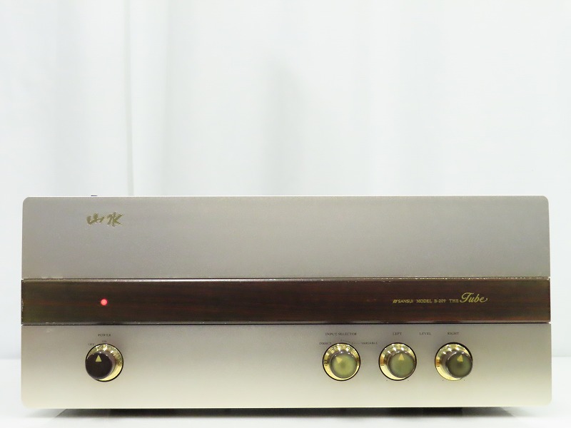 SANSUI B-209