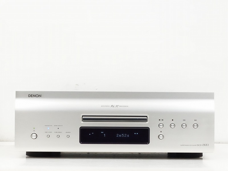 DENON DCD-SX1