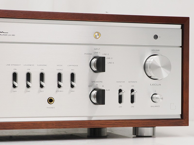 LUXMAN LX-380