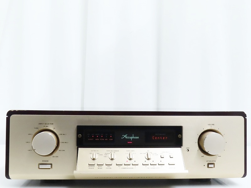 Accuphase C-290V