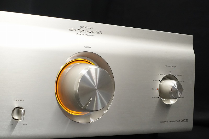 DENON PMA-SX11