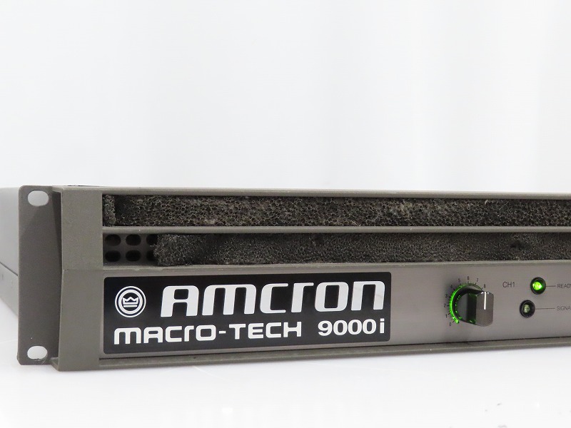 AMCRON MACRO-TECH 9000i