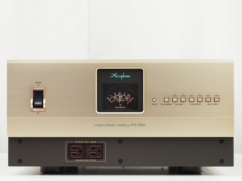 Accuphase PS-1250