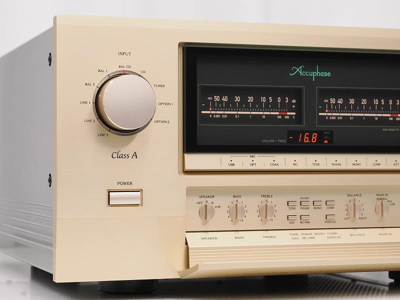 Accuphase E-800