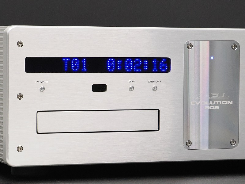 KRELL Evolution 505