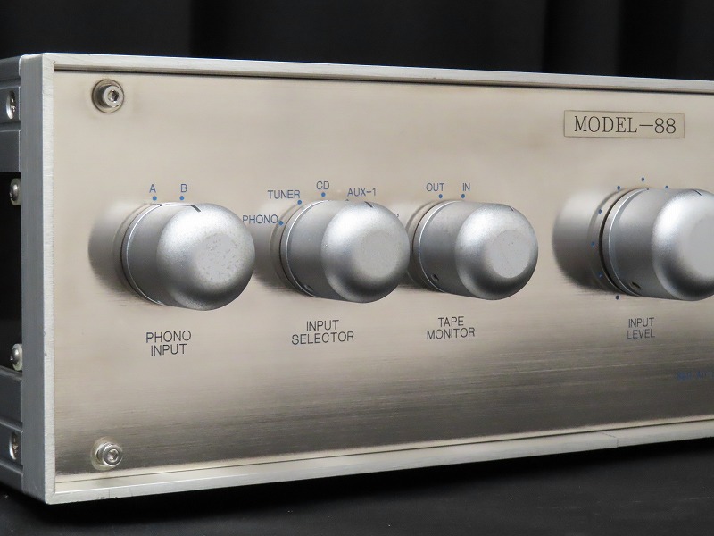 Bellair Sound Research Model 88