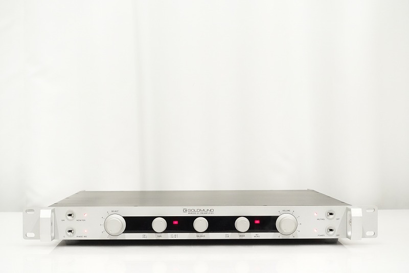 GOLDMUND MIMESIS 2+