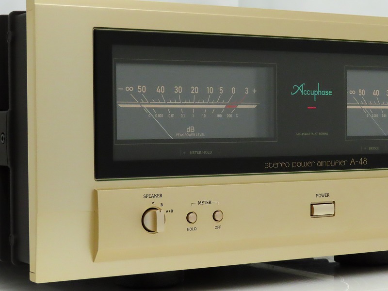 Accuphase A-48