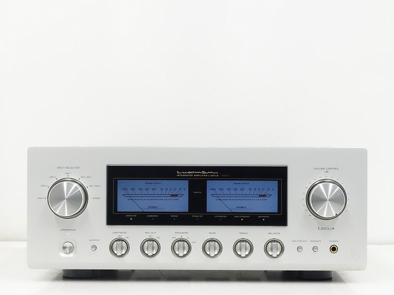 LUXMAN L-507uXII