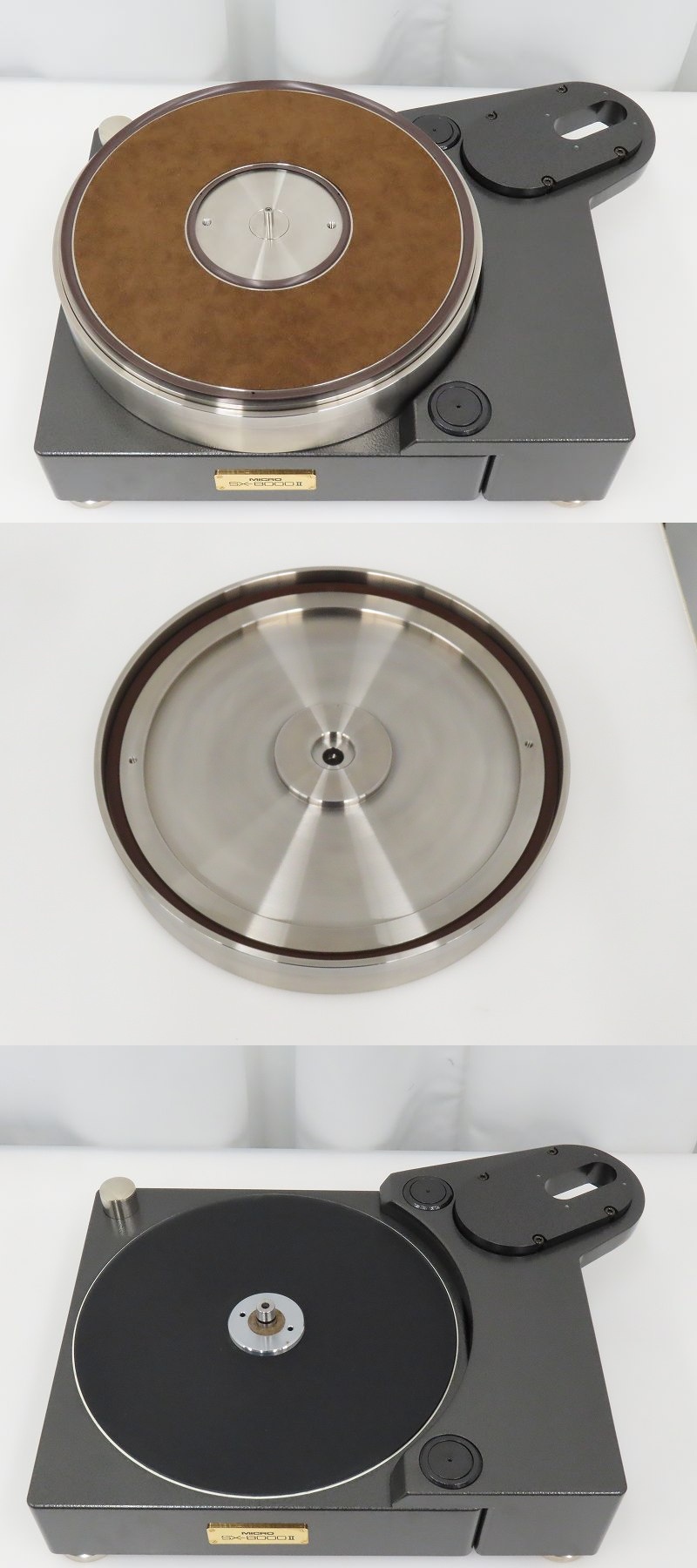 MICRO SX-8000II/RY-5500II/RP-1110/BA-600