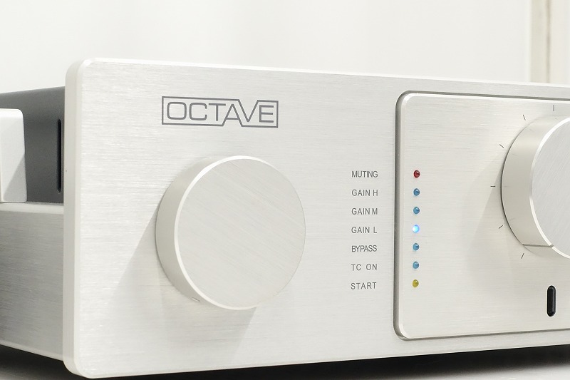 OCTAVE HP700