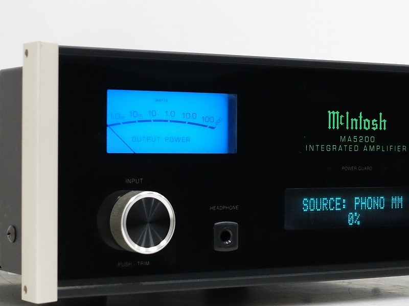 McIntosh MA5200