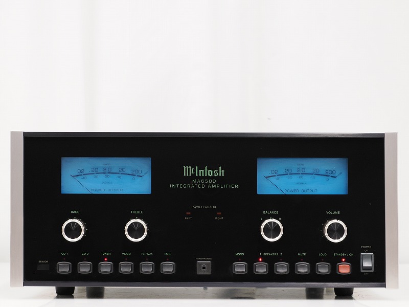 McIntosh MA6500