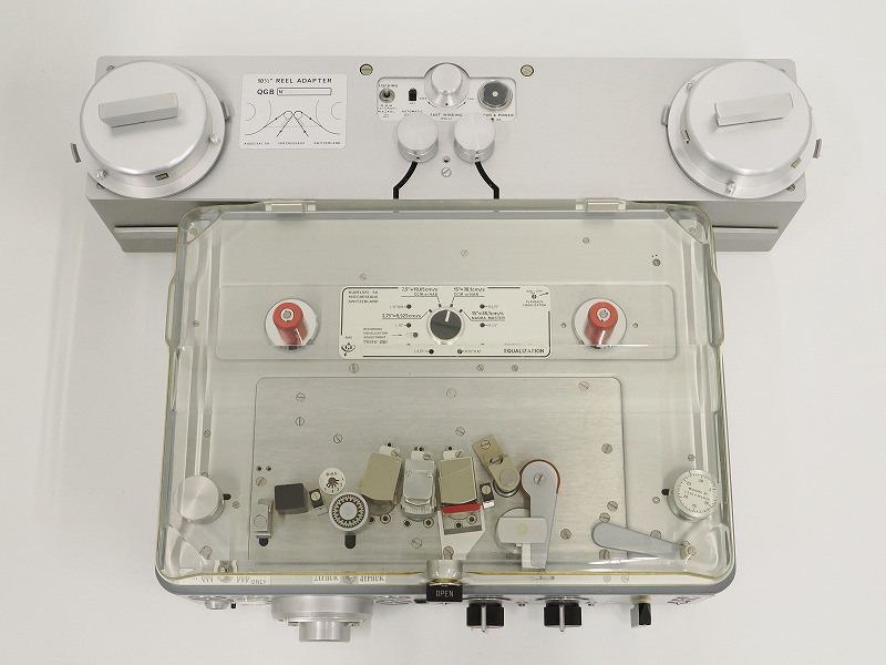 NAGRA IV-S