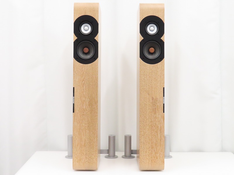 BOENICKE audio W8