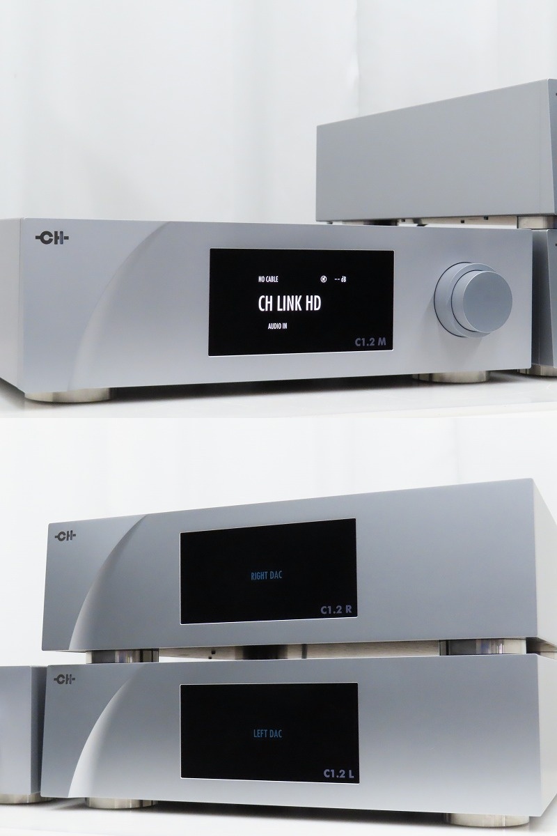 CH Precision C1.2 Mono