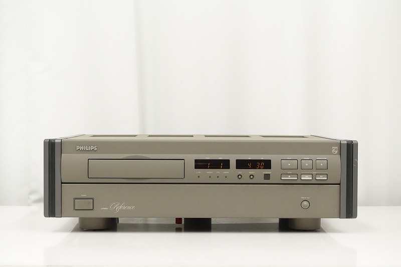 PHILIPS LHH800R Reference