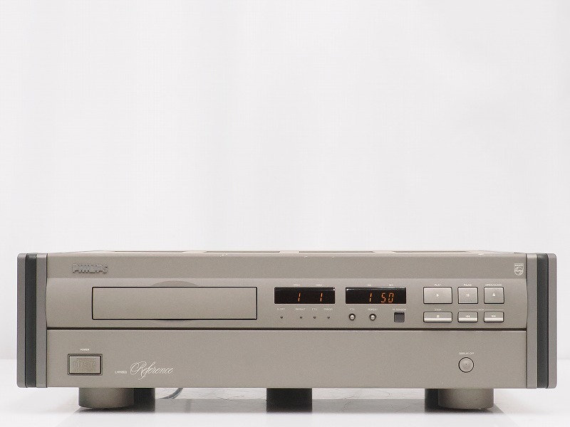 PHILIPS LHH800R Reference