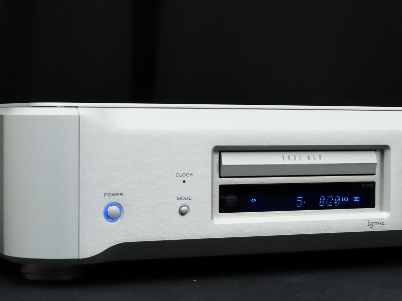 ESOTERIC K-05X