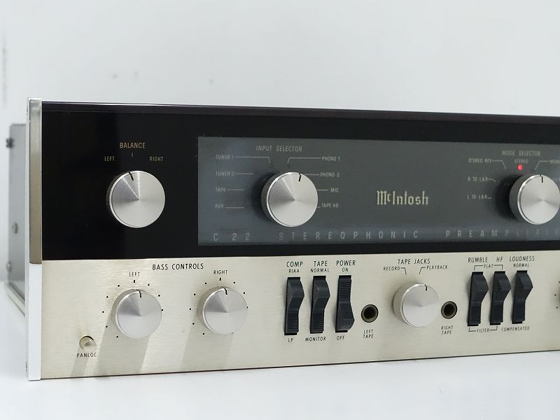 McIntosh C22