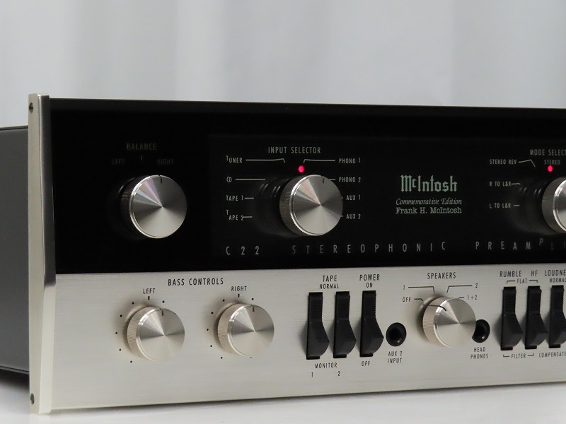McIntosh C22