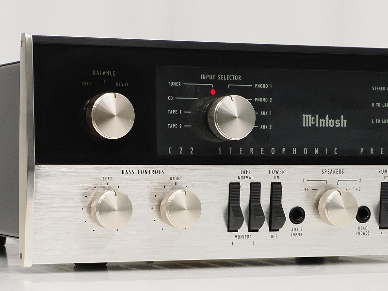 McIntosh C22