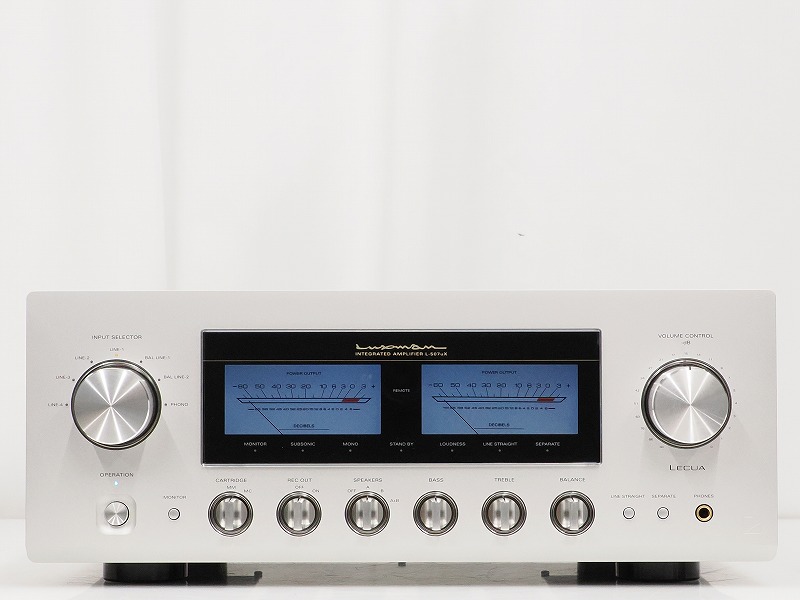 LUXMAN L-507uX
