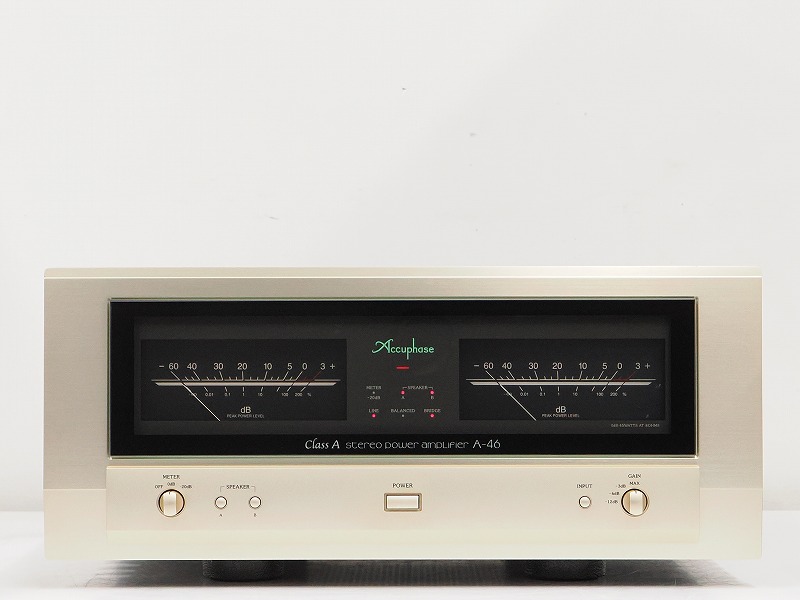 Accuphase A-46