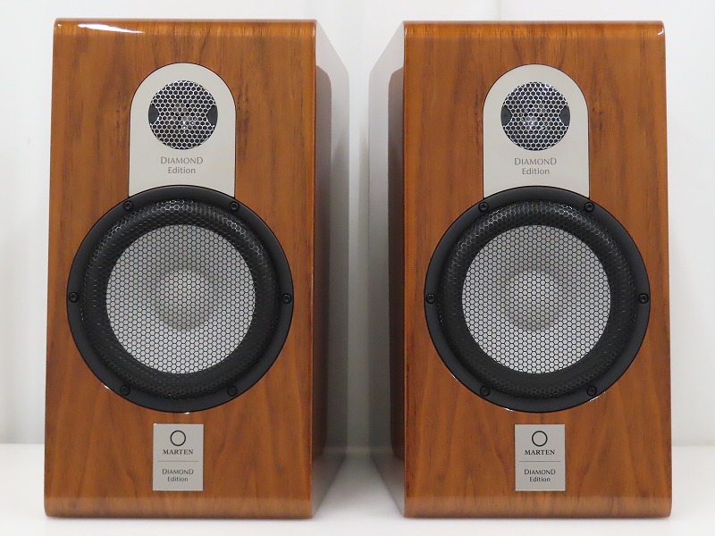 MARTEN Parker Duo Diamond Edition