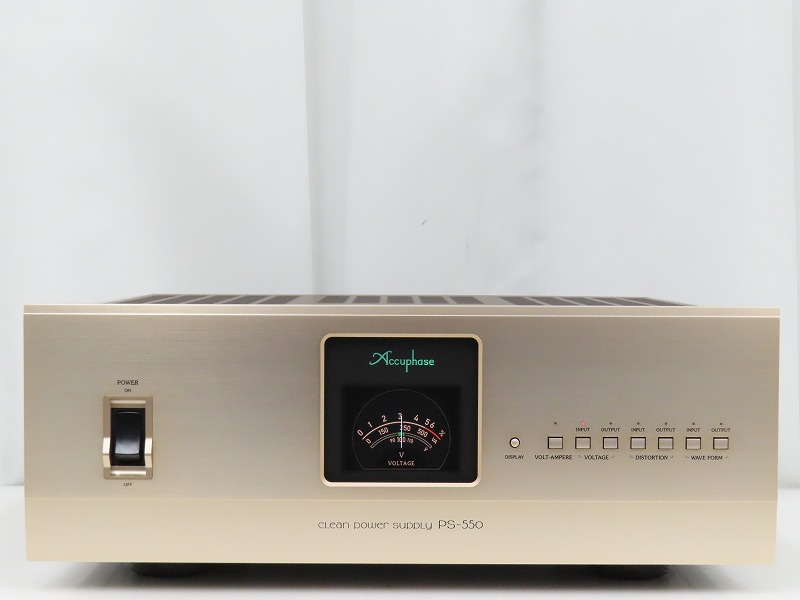 Accuphase PS-550