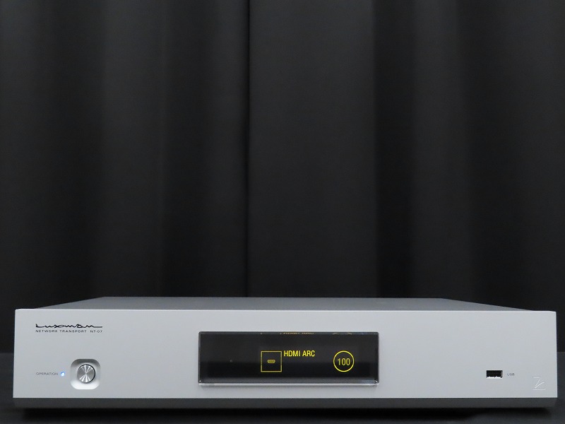 LUXMAN NT-07