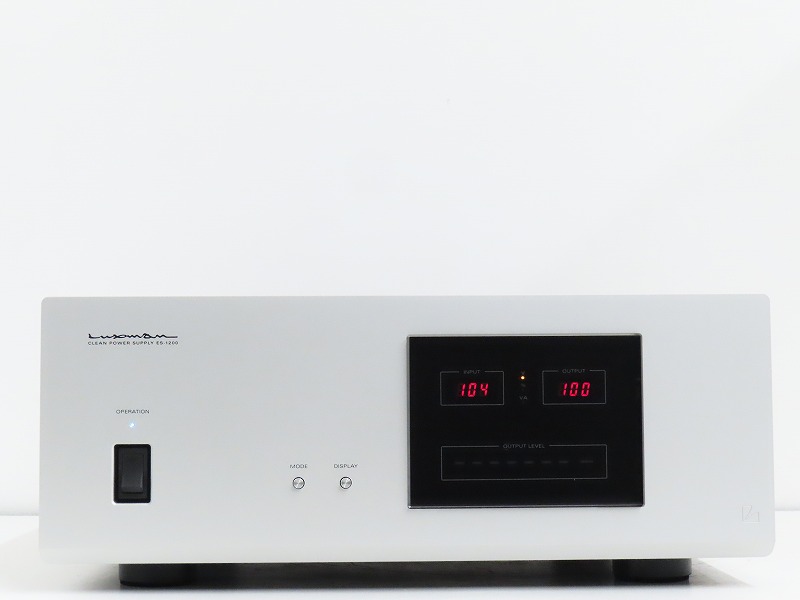 LUXMAN ES-1200