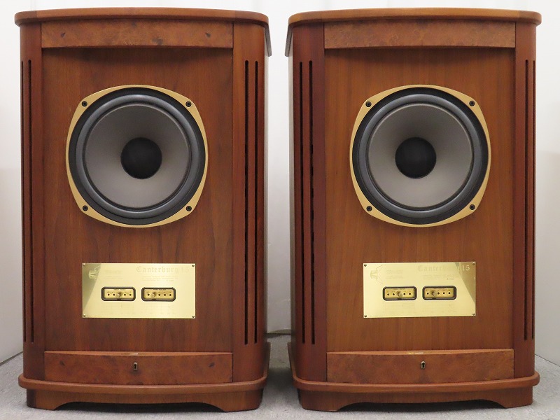 TANNOY Canterbury15