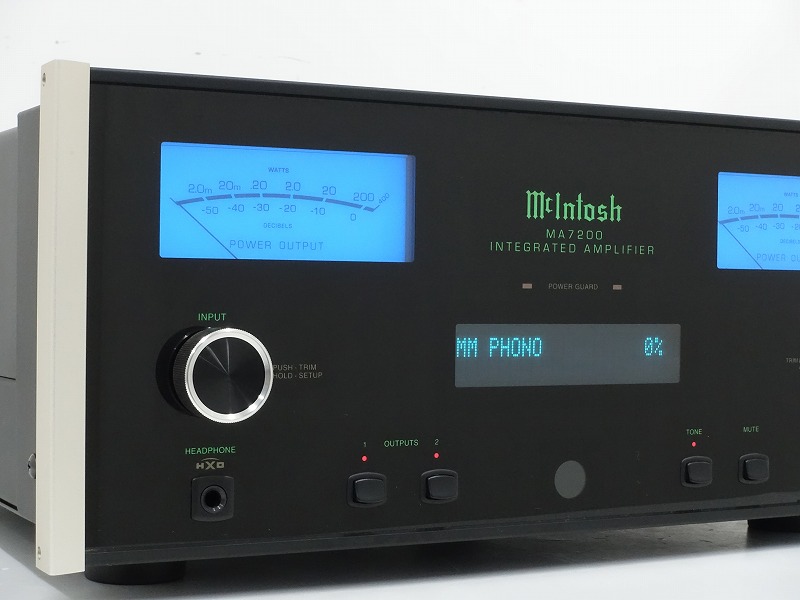 McIntosh MA7200